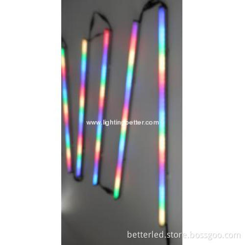 Independent development 5050 48leds/m magic rigid bar